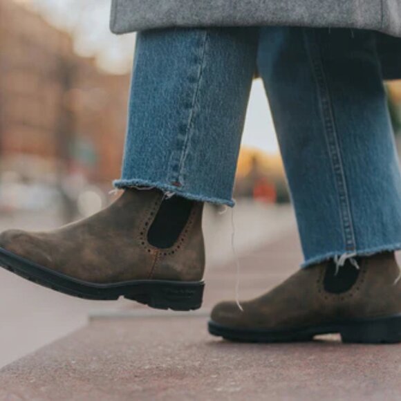 Blundstone Rustic Brown Original Boots - Picture 11 of 11